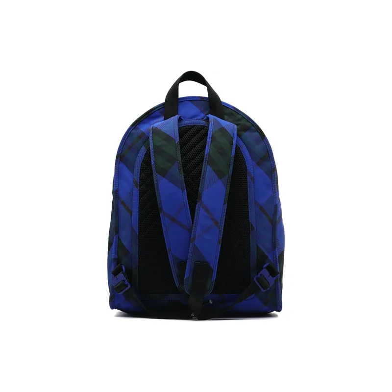 Burberry Shield Vintage Check print Backpack-3