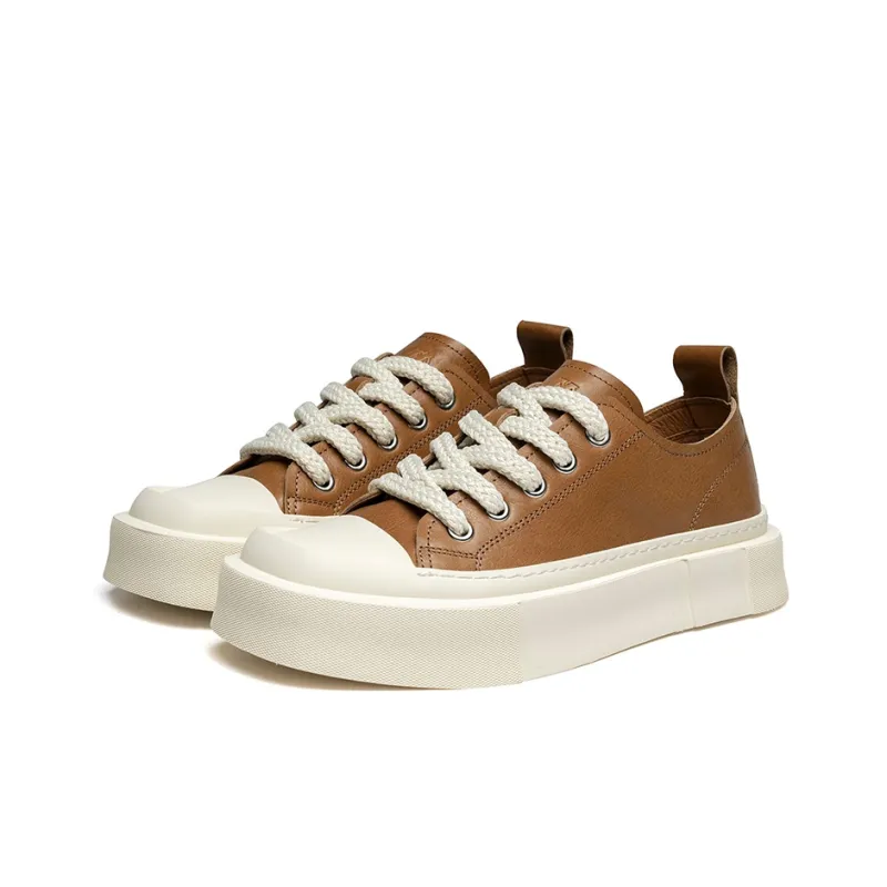 Anthony Miles Wear-Resistant Height Increasing Low-Top Skateboard Shoes Men's-15