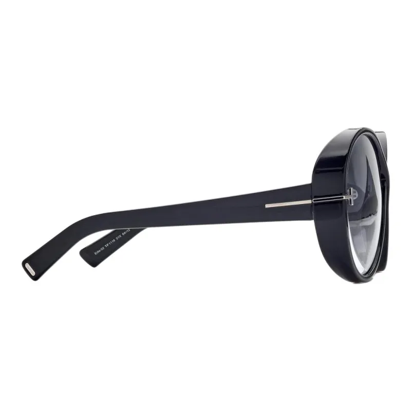 TOM FORD Edie Round Frame Sunglasses-2