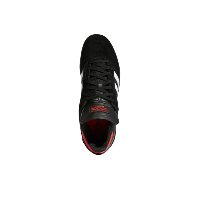 Adidas Busenitz Pro 'Black Vivid Red'-4