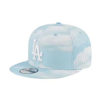New Era Baseball Caps Unisex Blue