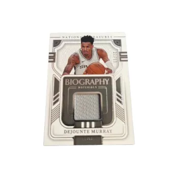 PANINI Dejounte Murray Star Card Quality Universal Sports Cards Single Disc