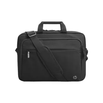 HP HUIPU Recycled Plastic Laptop Bag Unisex Black
