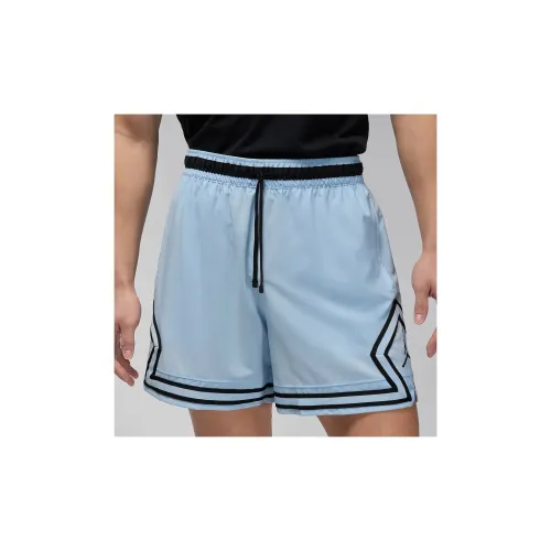 Jordan Casual Shorts Unisex Sky Stone Blue