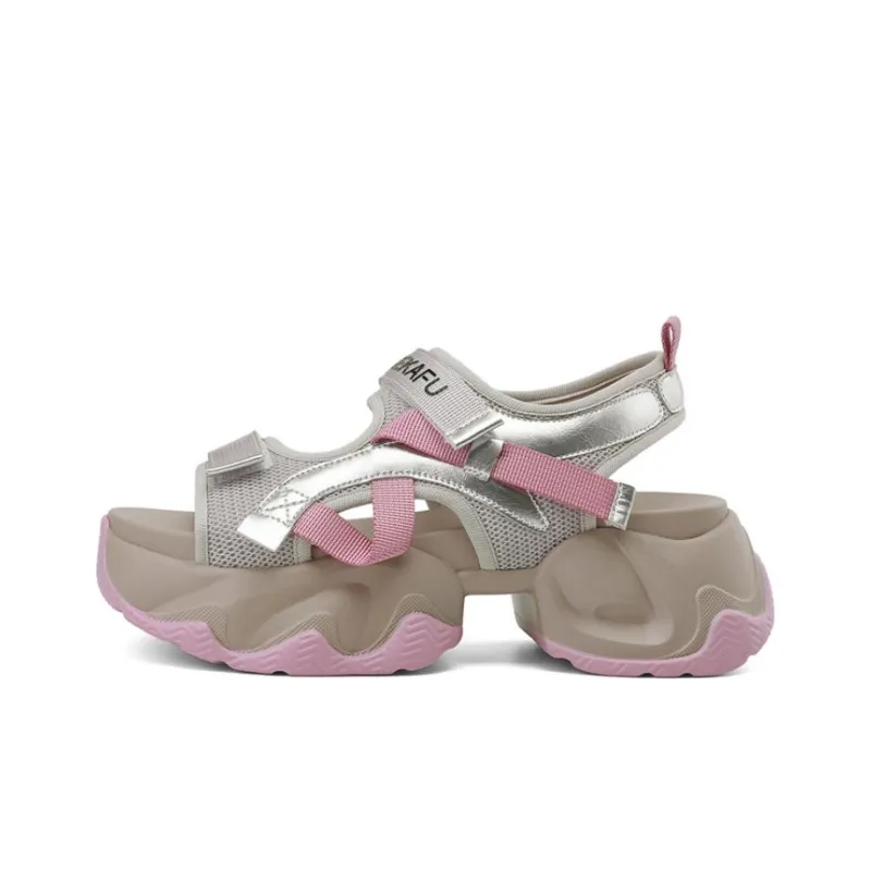 KEKAFU One Strap Sandals Women's-7