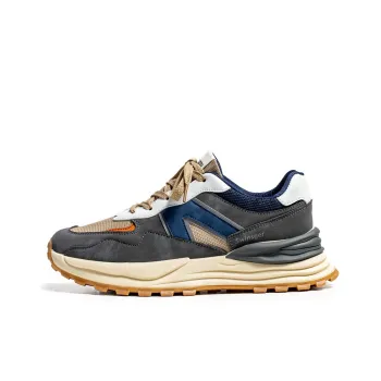 Swinsger Cushioned Slip-Resistant Breathable Low-Top Casual Shoes Men's