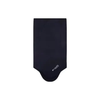 Columbia Polyester Scarves Unisex Black