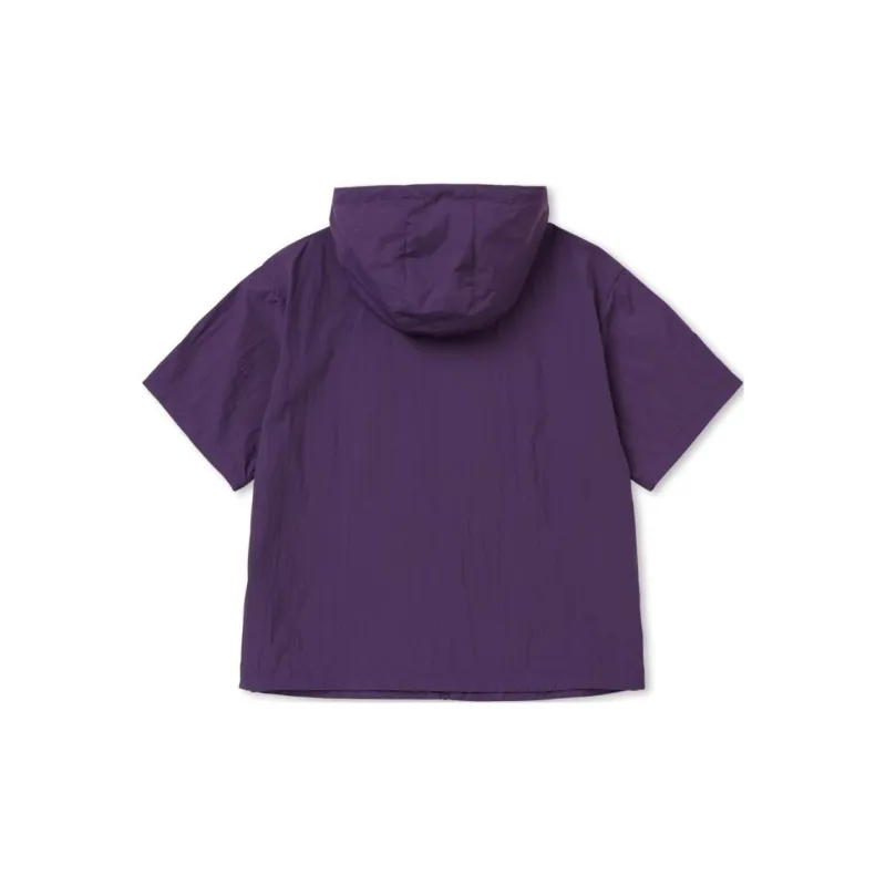 NERDY Jacket Women's Dark Purple-3