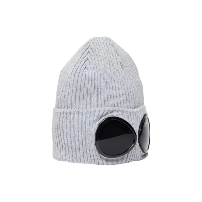 C.P. Company Goggles detail Beanie-1
