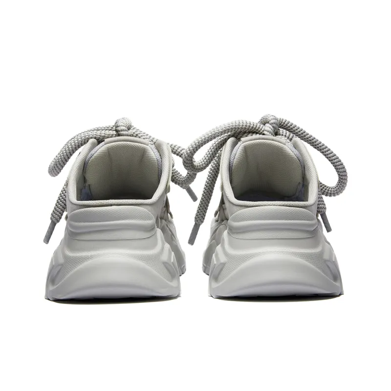 RIFUGIO VO' Height Increasing Low-Top Chunky Sneakers Unisex-26