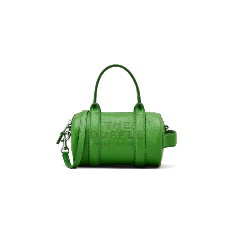 MARC JACOBS Leather Crossbody Bag Mini Women's Kiwis Green-0