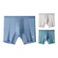 Ecru+Ice Blue+Green