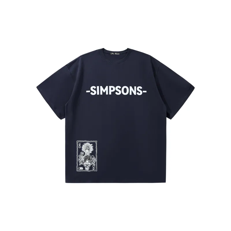 The Simpsons T Shirts Unisex-11