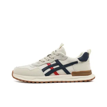 X ZONE Anti Slip Wear Resistant Low Top Casual Shoes Men's