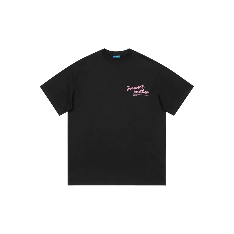 FOREVER 21 T Shirts Unisex-1