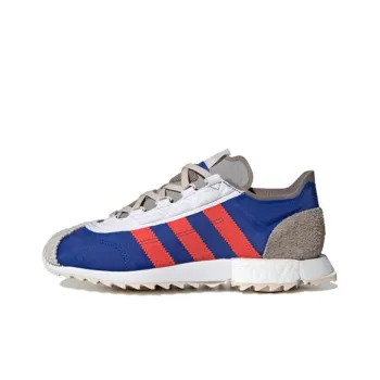 Adidas Originals Sl 7600 Grey Red Royal