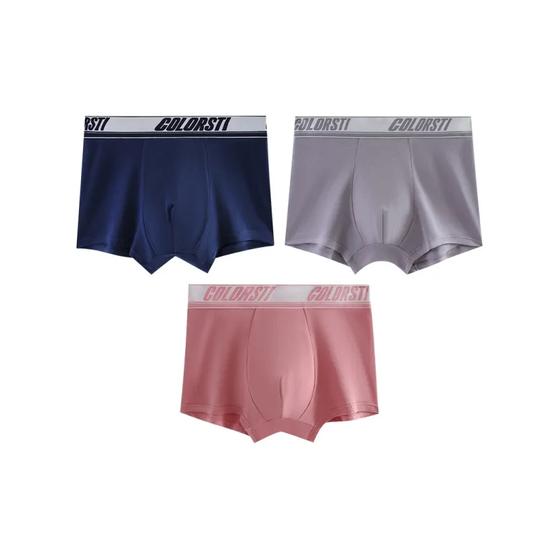 2323 Underpants Men's Combo Set-2