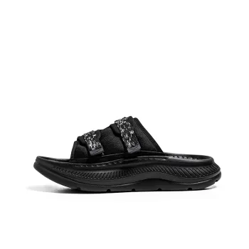 Angelmi Slide Slippers Men's Black