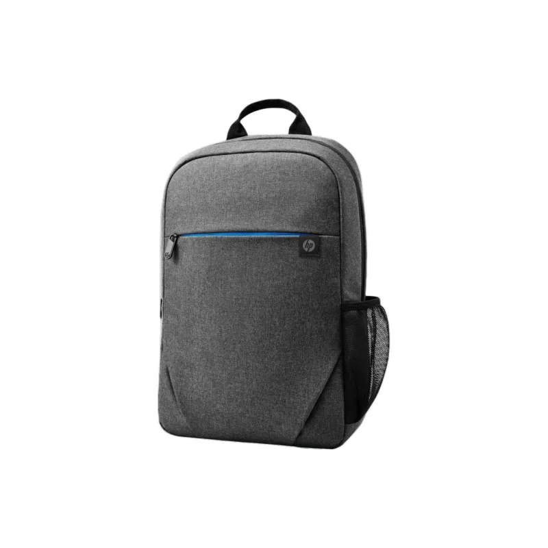 HP HUIPU Waterproof Material Backpack Regular Unisex Gray-1