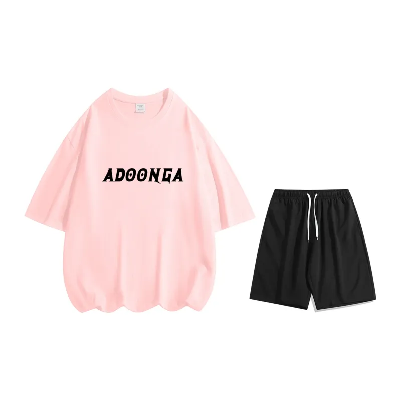 ADOONGA Casual Sportswear Unisex-16