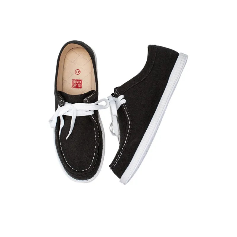 Bian Fumao Loafers Low Heel Men's-3
