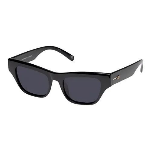 Le Specs - Irregular Shape Sunglasses Women's Multicolor