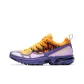Orange Purple
