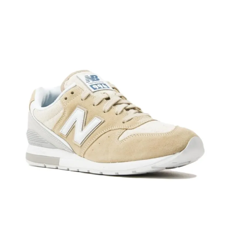 New Balance 996 Shoes Beige/Brown-1
