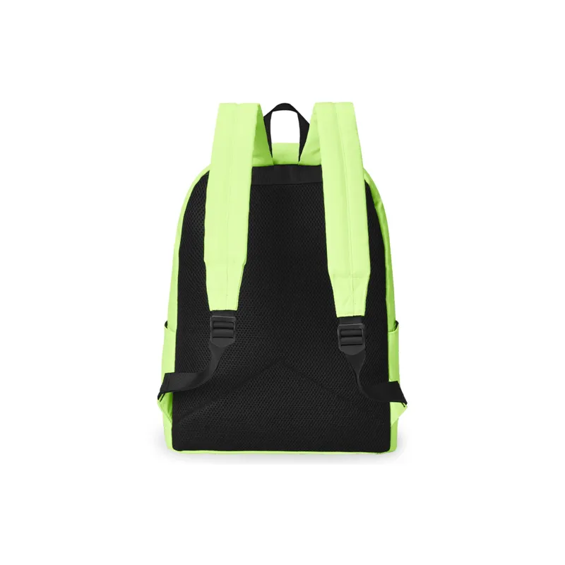 TURN UP Polyester Backpack Regular Unisex Transparent Green-2