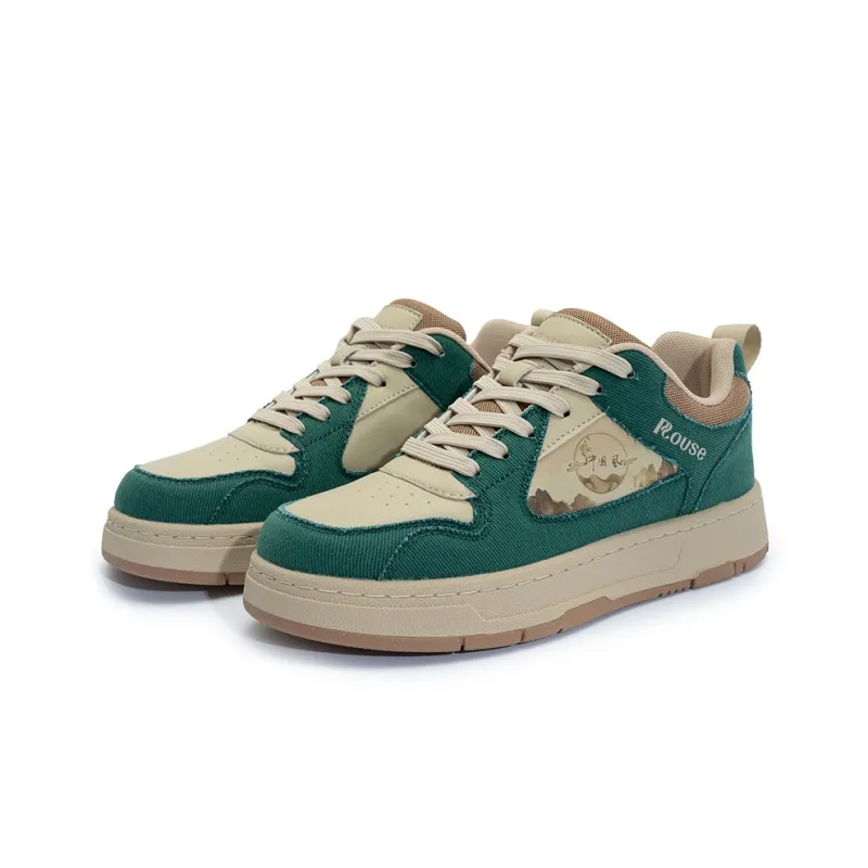 Rouse x Seattle Palm Anti-Slip Wear-Resistant Low-Top Casual Shoes Unisex-16
