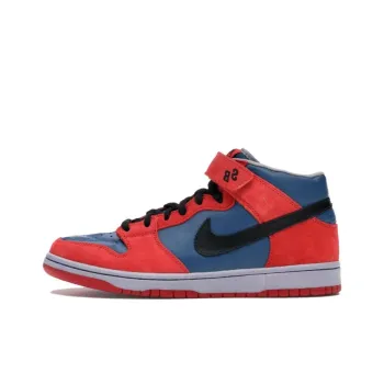 Nike Sb Dunk Mid Spider Man