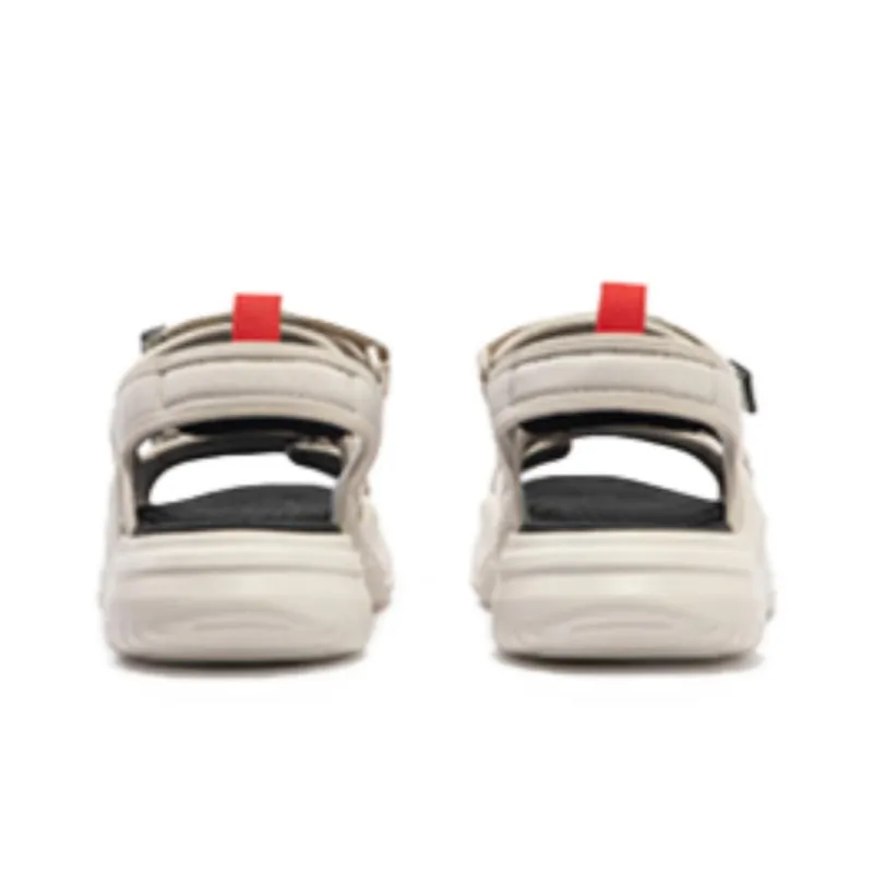 361° Beach Sandals Men's Beige Black-2