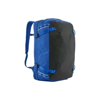 Patagonia Recycled TPU Outdoor Mountaineering Bag Backpack Unisex Black Hole