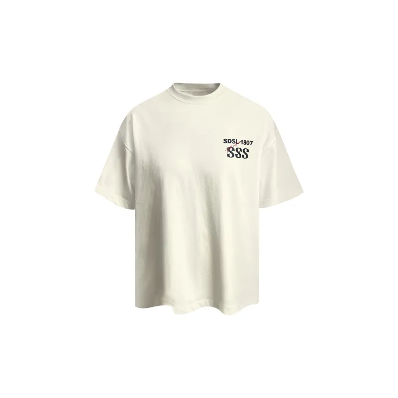 SDSL Crew Neck Short Sleeved Unisex-3