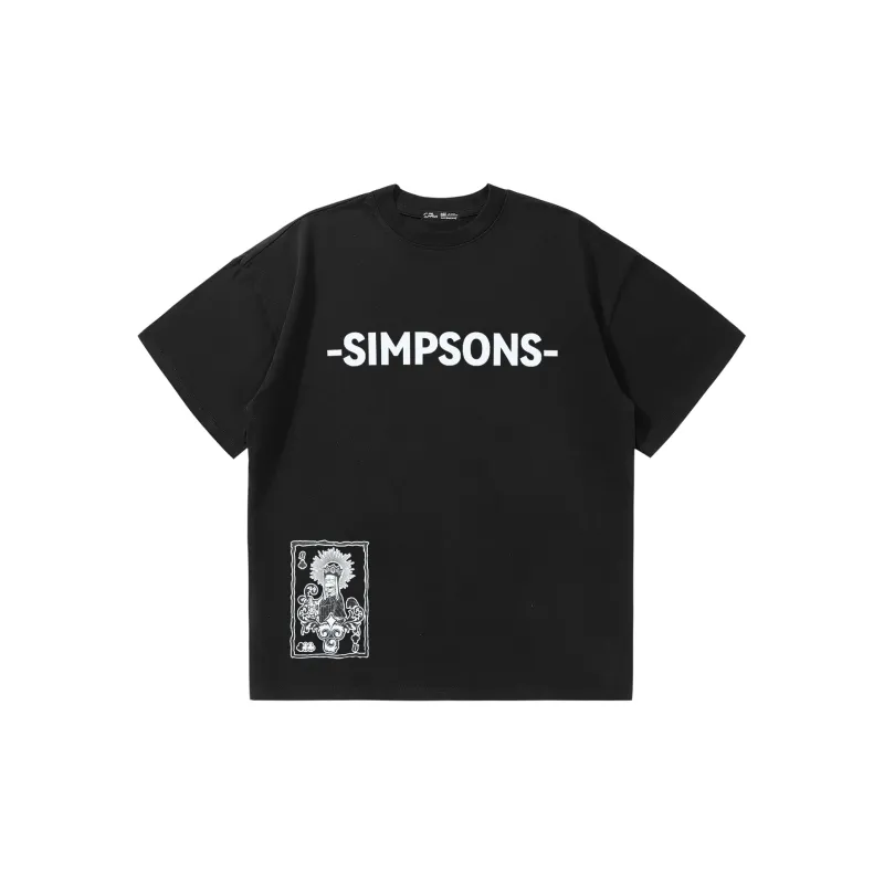 The Simpsons T Shirts Unisex-9