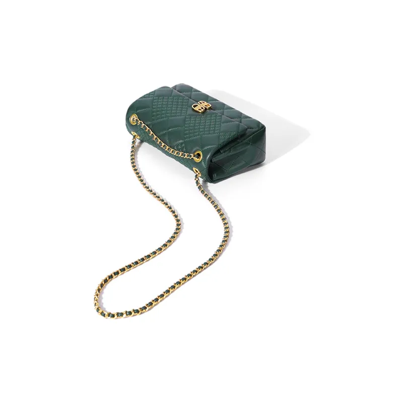 SADI Cow Leather Crossbody Bag, Shoulder Bag Women's-8