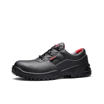 Strongman 3515 Outdoor Shoes Men's Black