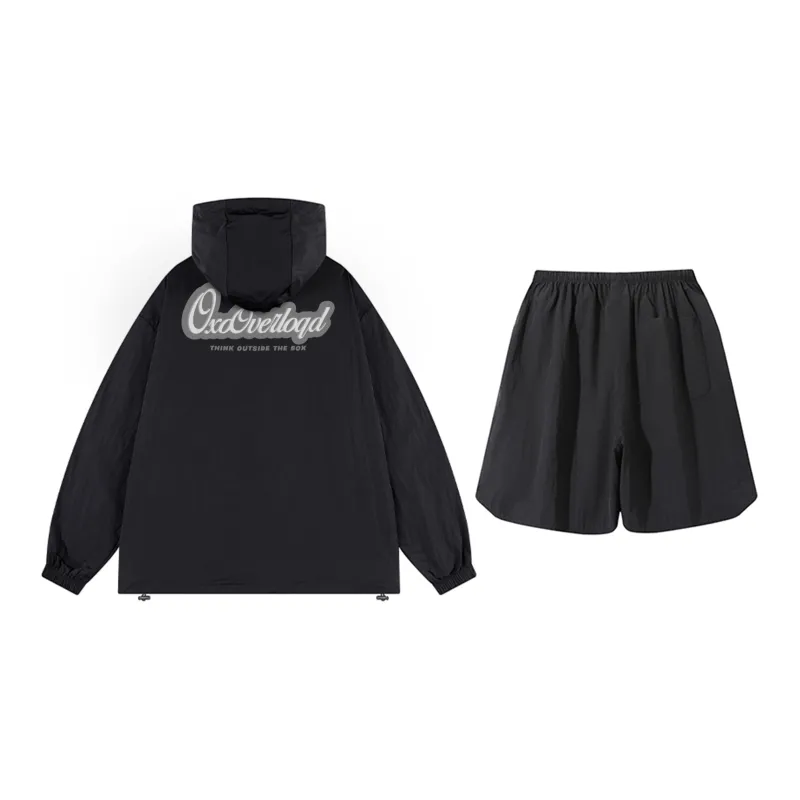 OXO OVERLOAD Casual Sportswear Unisex-1