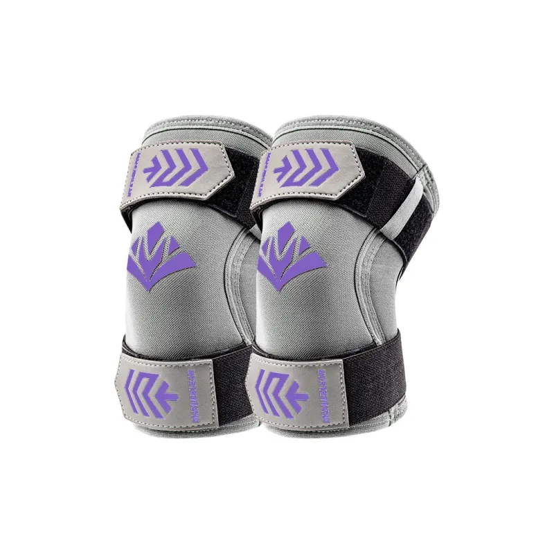 MANUEKLEAR Knee Pads Polyester Fitness Unisex-4