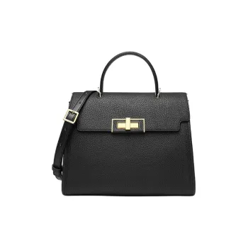 GOLDLION Cow Leather Portable Crossbody Bag Shoulder Bag Women's Multicolor