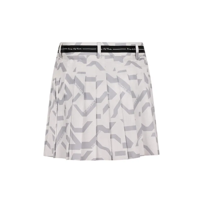 EUROPEAN TOUR Casual Short Skirts Women's-1