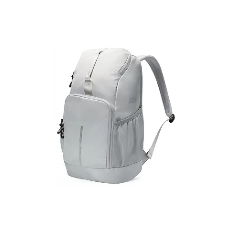 Skechers Fabric Backpack Regular Unisex Moonball Gray-2
