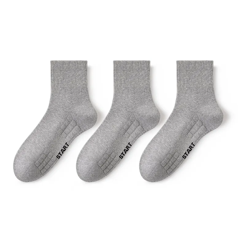 B&C.Room Ankle Socks Spring Summer Men's Combo Set-13