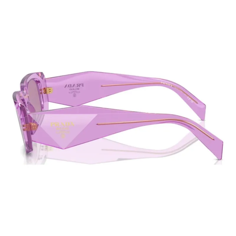 PRADA Rectangular Frame Sunglasses-3