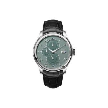 BORMAN Automatic Mechanical Movement Watch Men's Watches Gray Dial