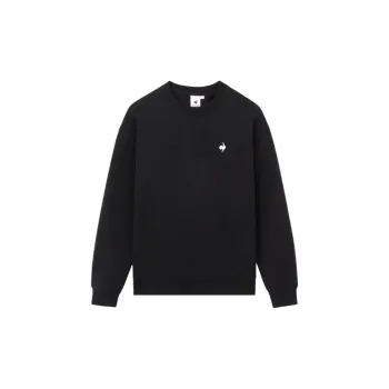 Le Coq Sportif Sweatshirt Unisex Black