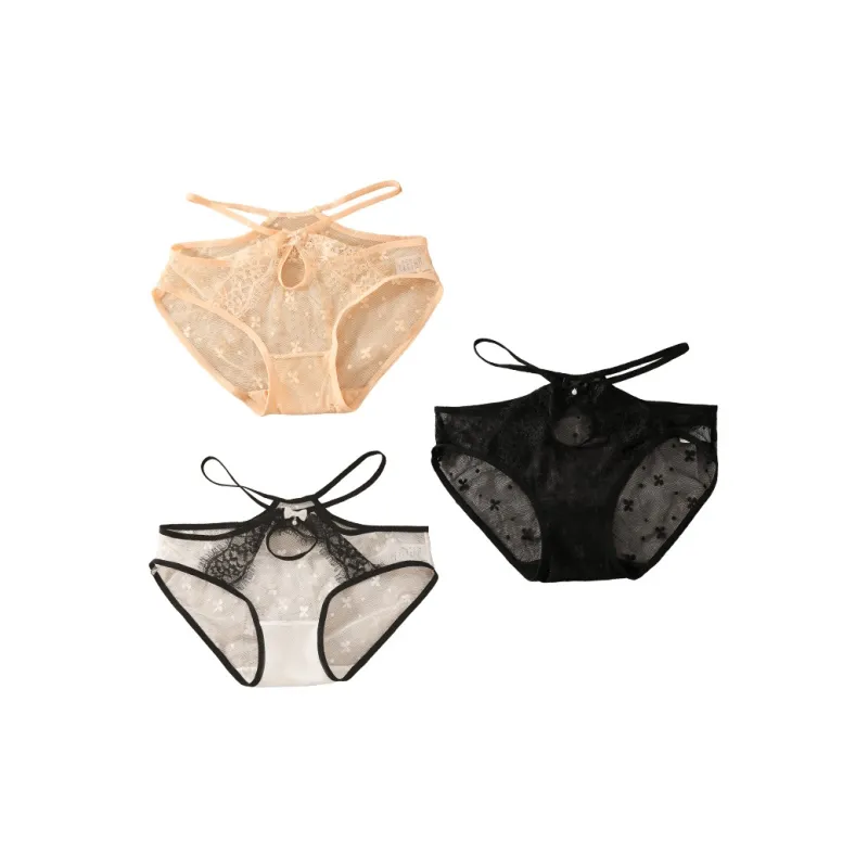 LoveEsteem Underpants Women's 3 Pack-0