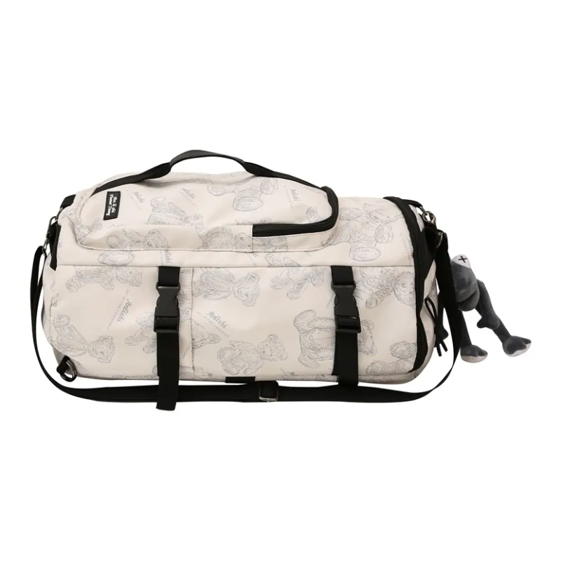 Alcohol dragon Backpacks-12