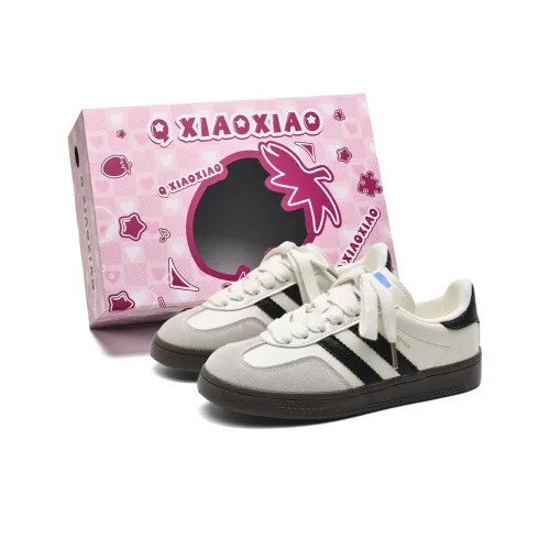 Circle Small Slip Resistant, Abrasion Resistant, Lightweight, Height Increasing Low Top Skateboard Shoes Women's