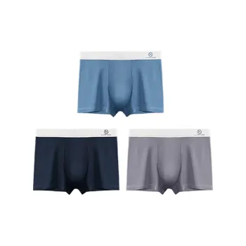 Cotton Gene Underpants Men's 3 Pack
